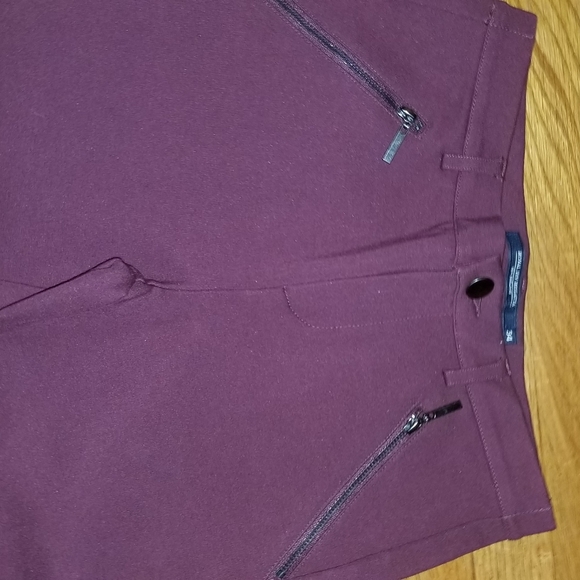 ROYAL IVY REGATTA tapered ankle size 4 eur 34 - Picture 6 of 6